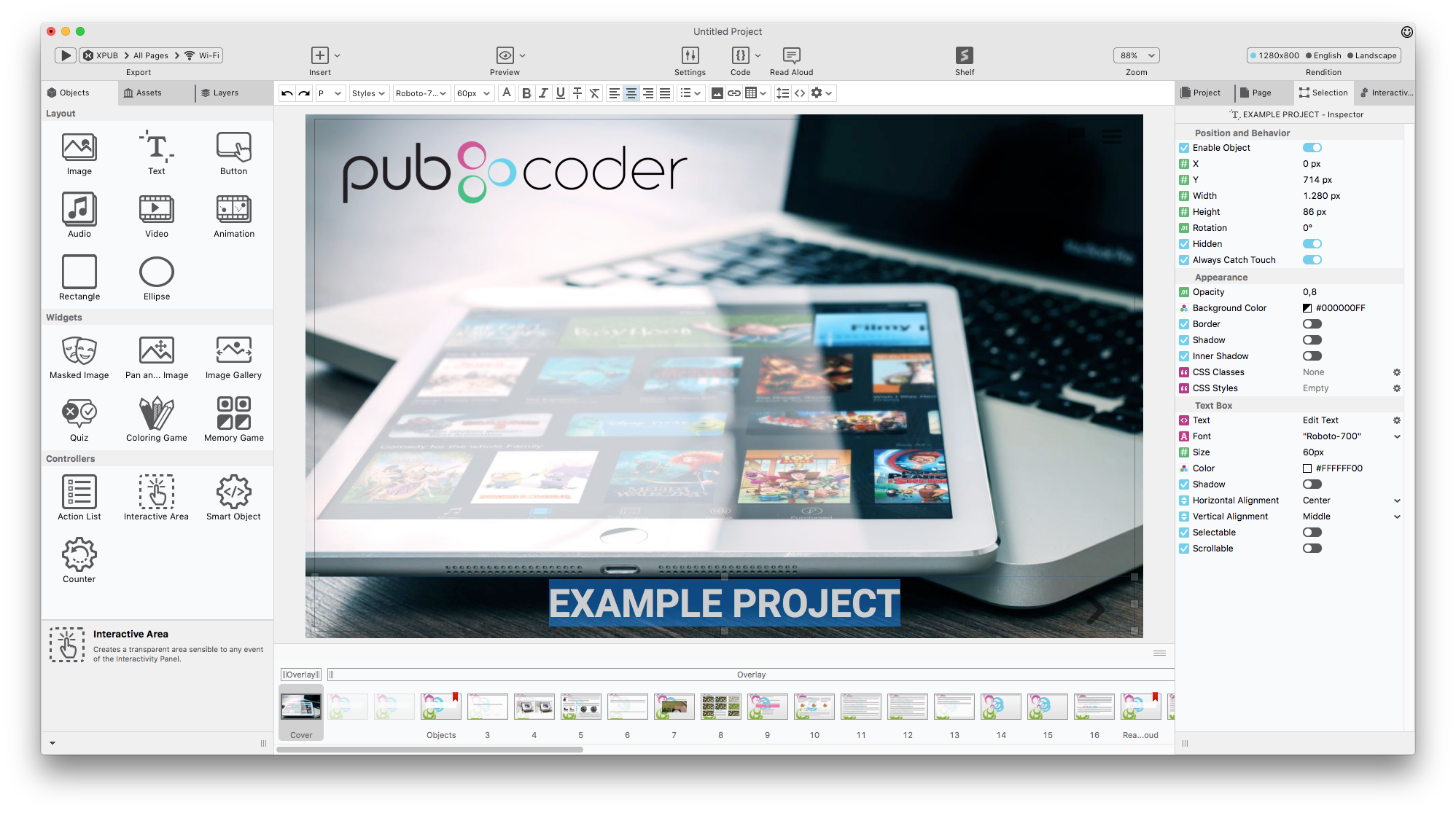 pubcoder