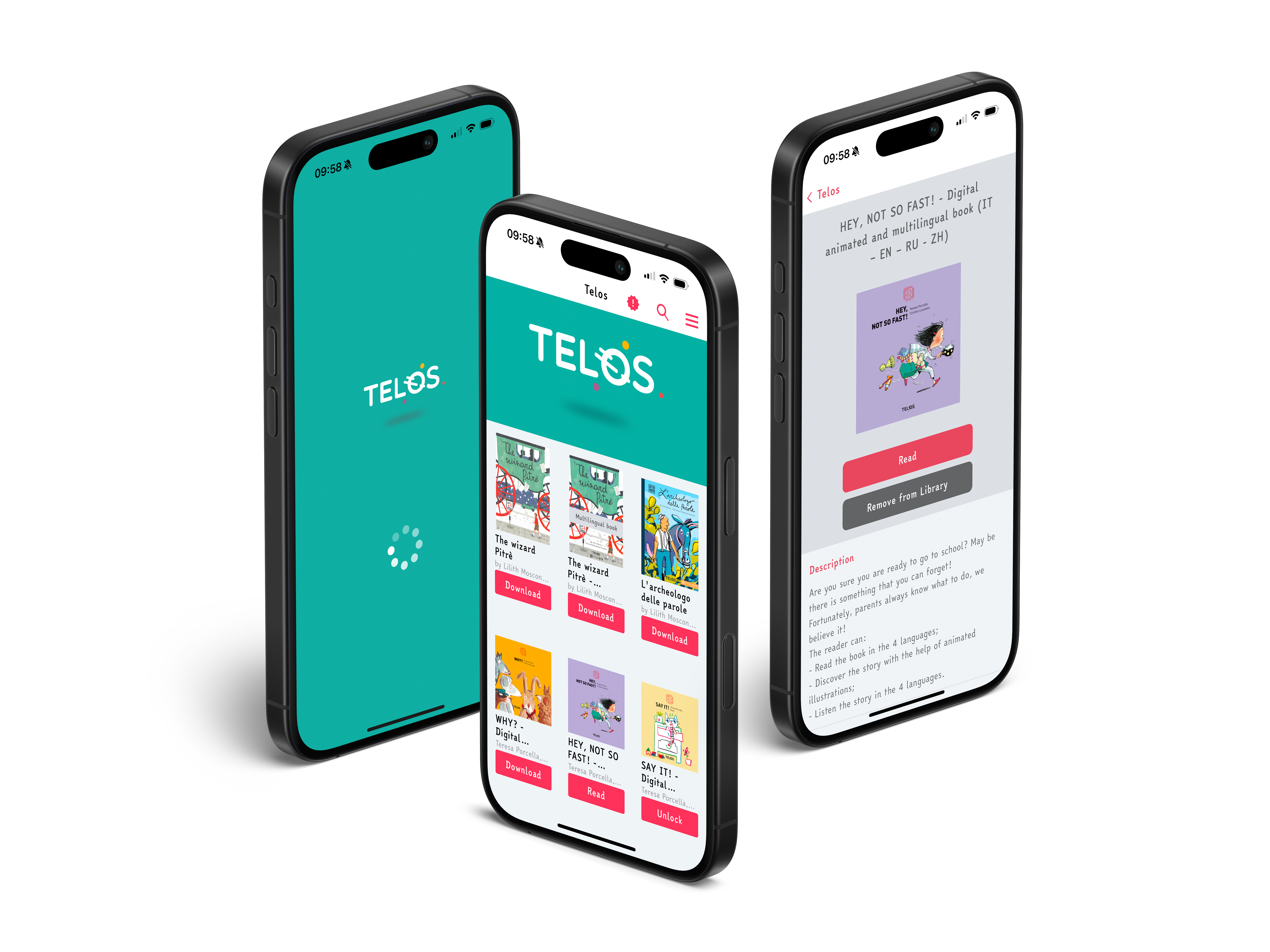 Telos Smartphone